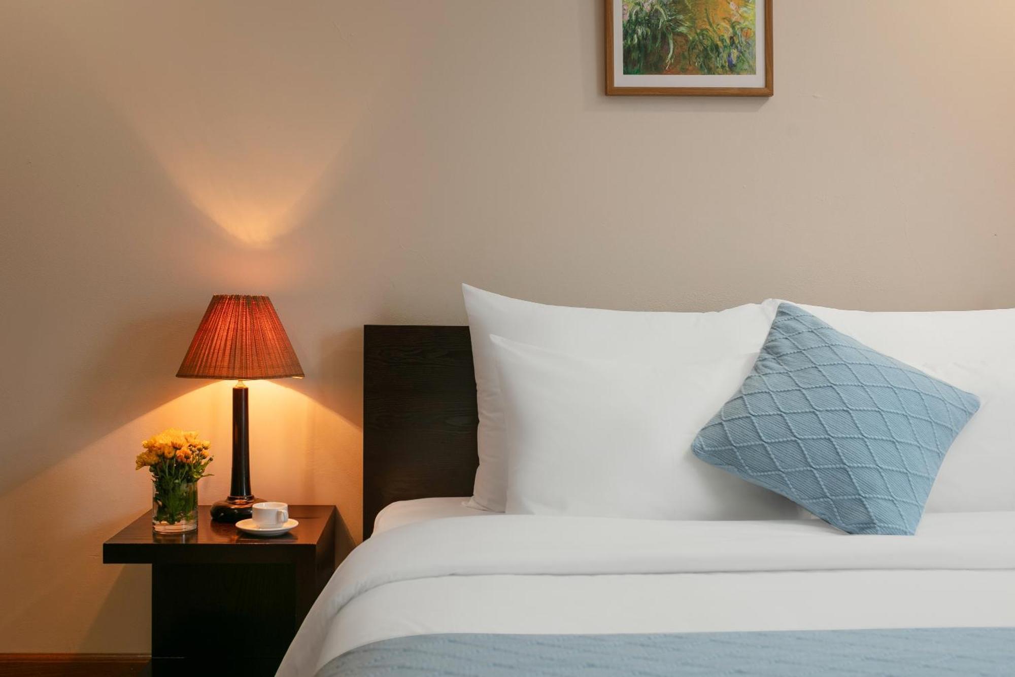Hb Serviced Apartment - 121B Quan Hoa Hanoi Luaran gambar